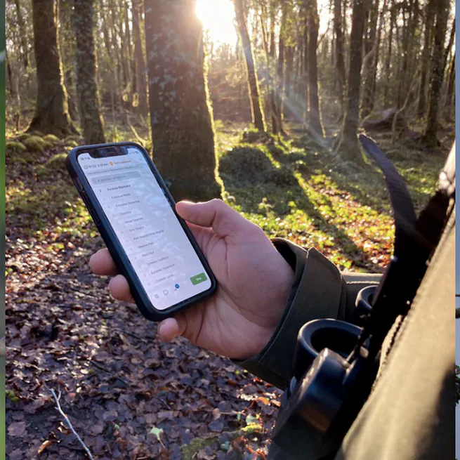 Modeling the unseen - studying birds occupancy and abundance using citizen science